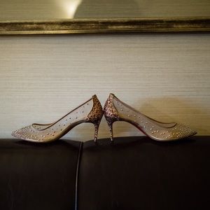 Bridal Louboutin